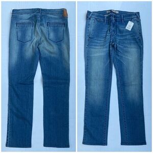 New GUESS Mens Jeans SZ 32